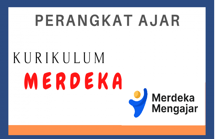 Perangkat Ajar Kurikulum Merdeka SMA